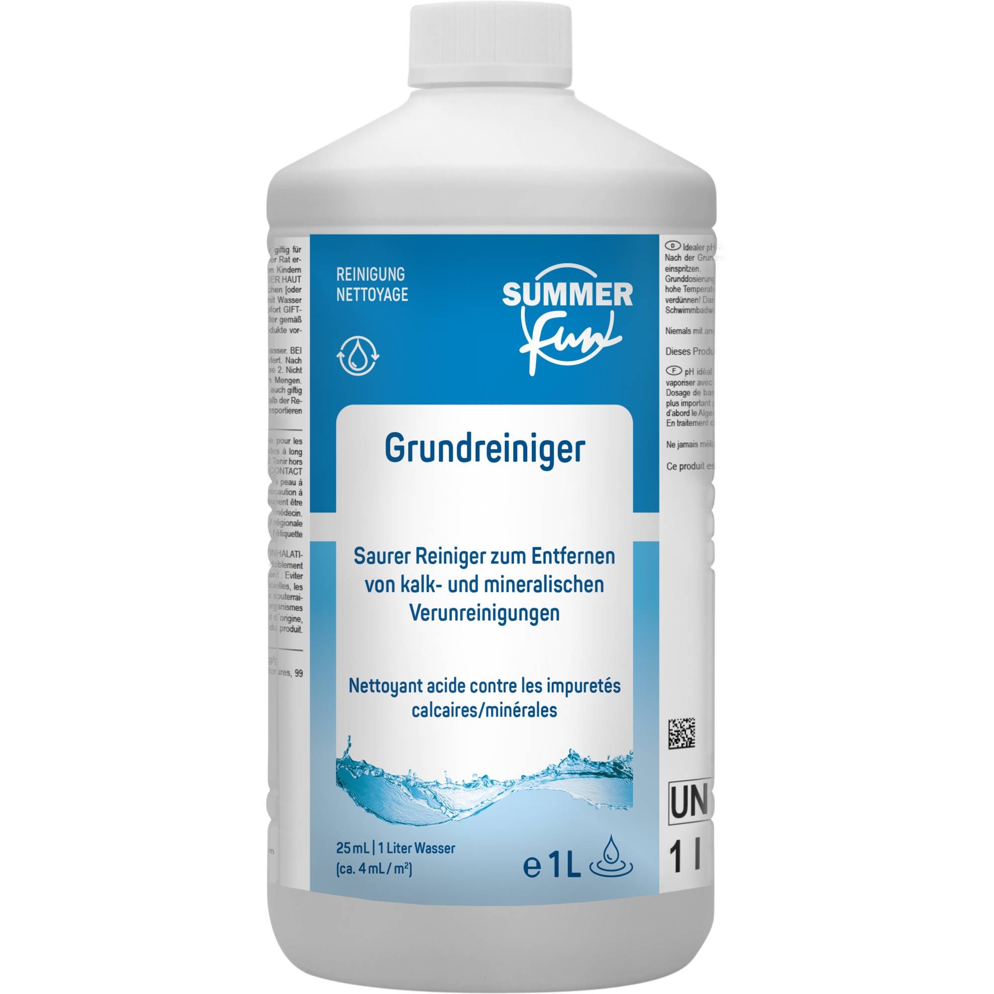 Summer Fun Grundreiniger - 1 Liter